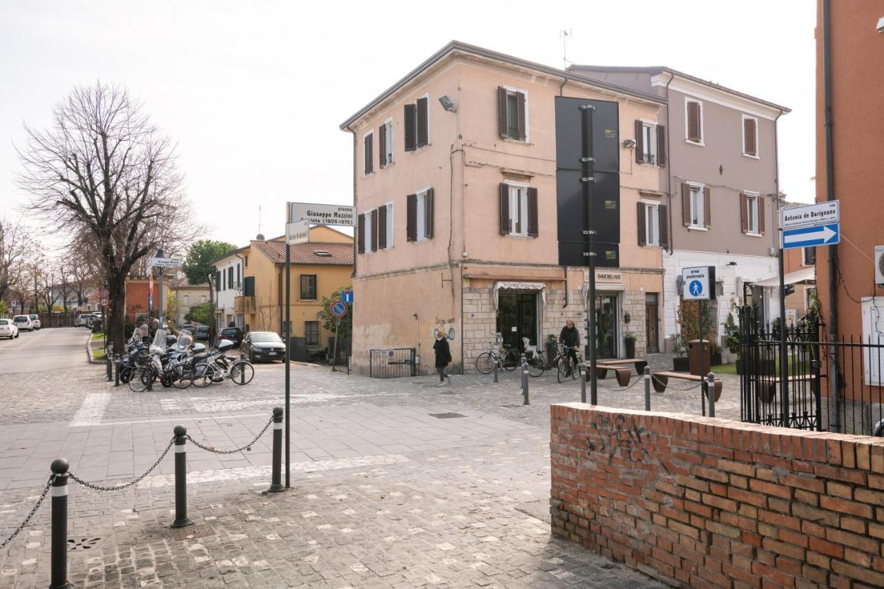 Exclusive Elegant Apartment In Pieno Centro! X4 Rimini Exteriér fotografie
