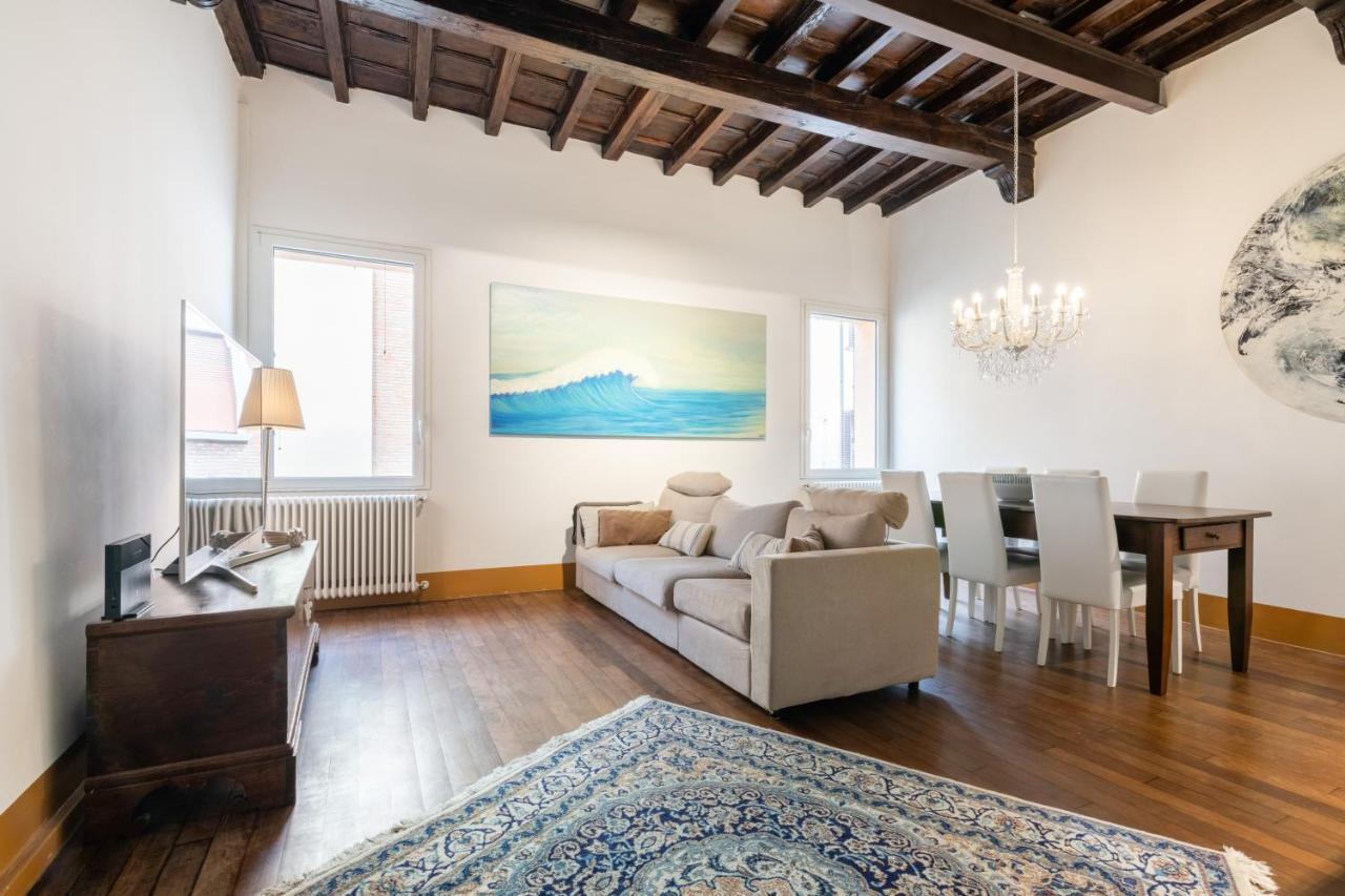 Exclusive Elegant Apartment In Pieno Centro! X4 Rimini Exteriér fotografie